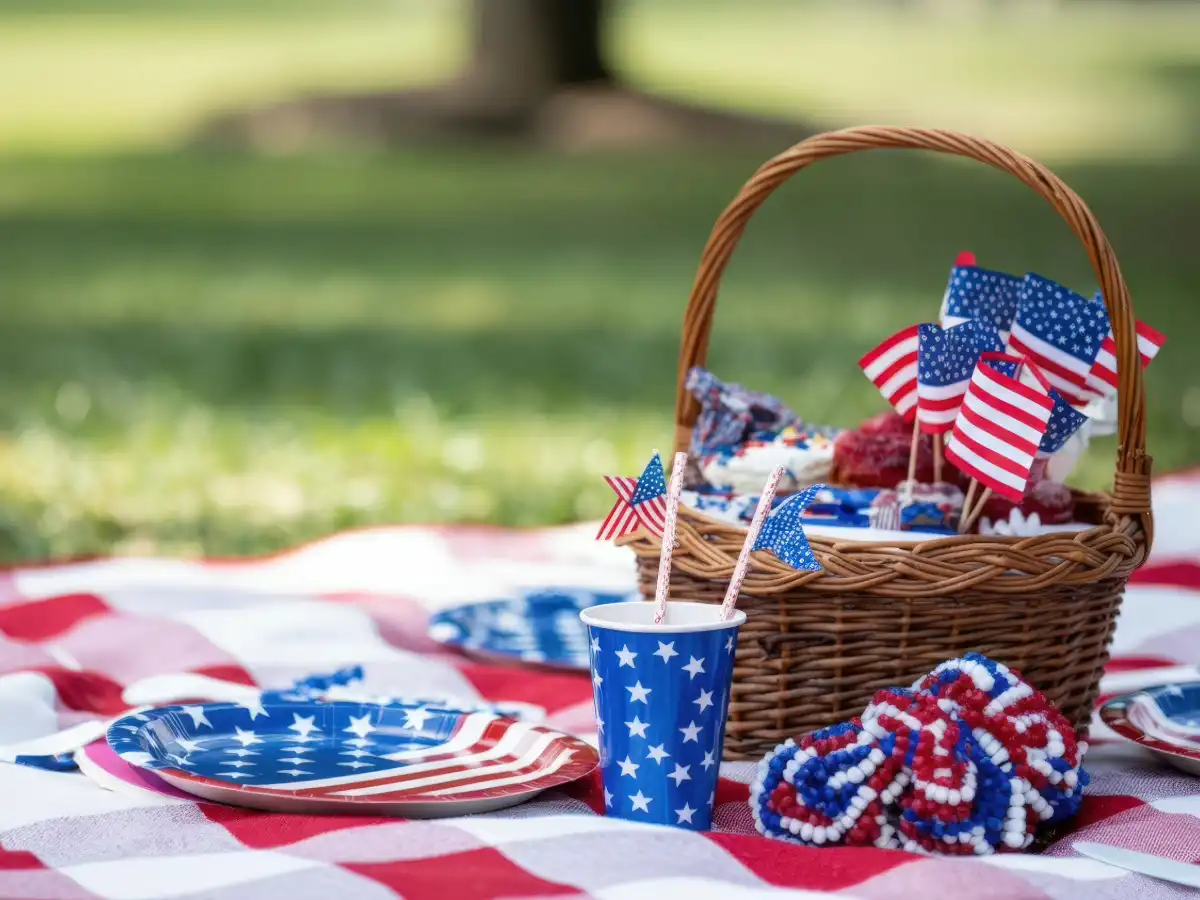 Blog 3 Easy Recipes to Celebrate July 4th